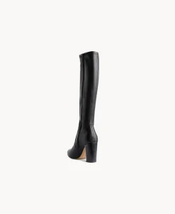 Marisa Knee High Leather Boot