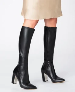 Marisa Knee High Leather Boot