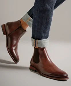 Mcmullen Leather Boot