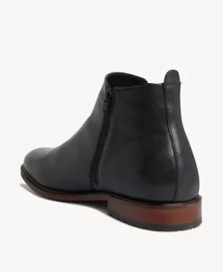 McMullen Wide Chelsea Boot