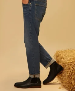 McMullen Wide Chelsea Boot