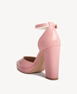 Mecca Platform Heel