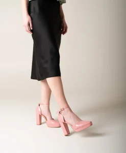 Mecca Platform Heel