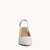 Meringue Slingback Heel