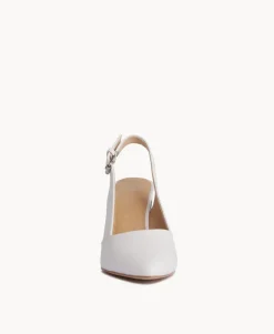 Meringue Slingback Heel