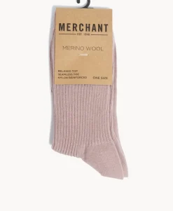 Mills Merino Sock