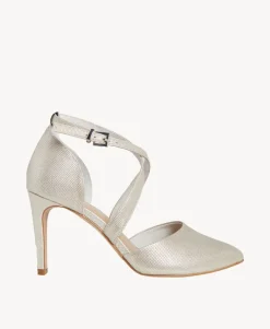 Misty Wide Heel