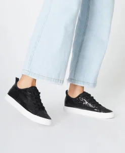 Nicky Sequin Sneaker