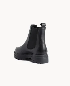 Norton combat boot