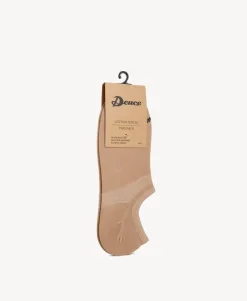 Olivia No Show Sock