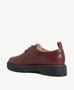 Ophelia Lace Up