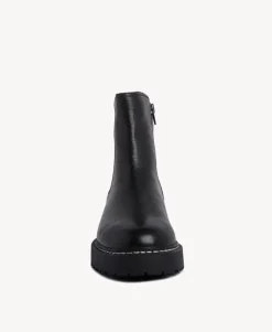 Oxford Ankle Boot