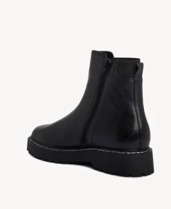 Oxford Ankle Boot