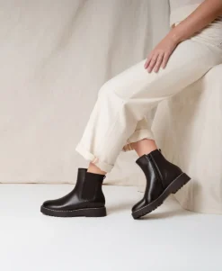 Oxford Ankle Boot