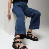 Paige Wide Sandal