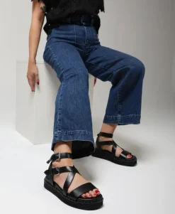 Paige Wide Sandal