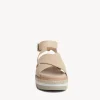 Pammy Wedge Sandal