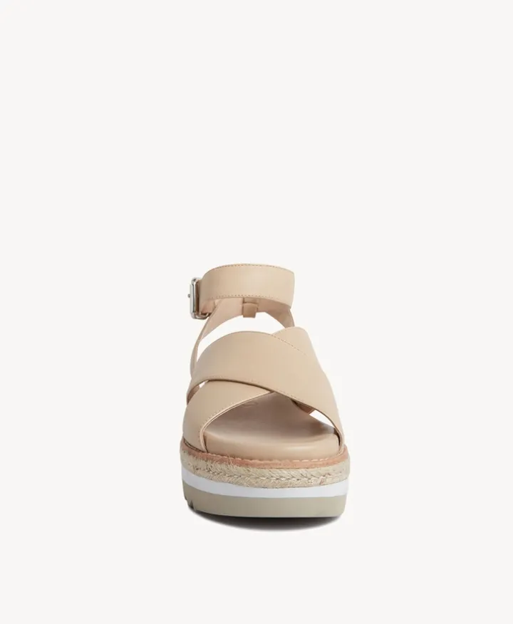 Pammy Wedge Sandal