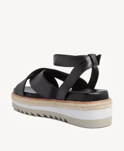 Pammy Wedge Sandal