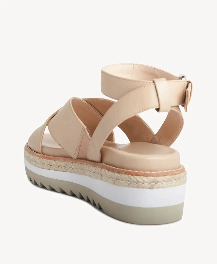 Pammy Wedge Sandal