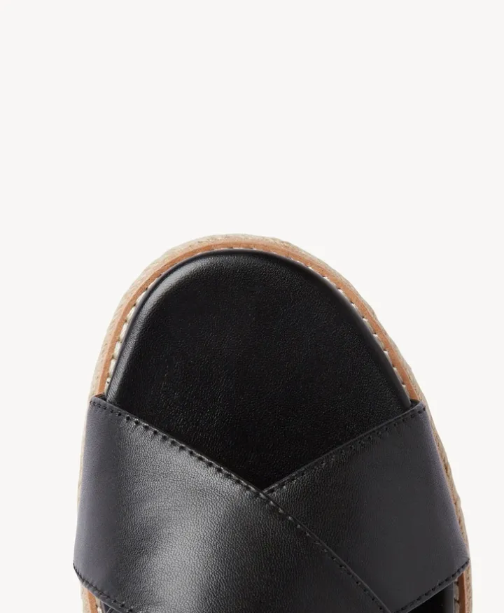 Pammy Wedge Sandal