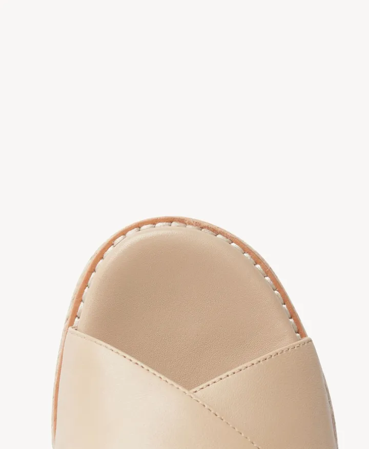 Pammy Wedge Sandal