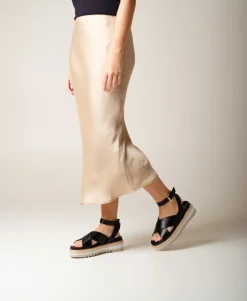 Pammy Wedge Sandal