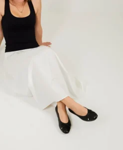Paros Ballet Flat