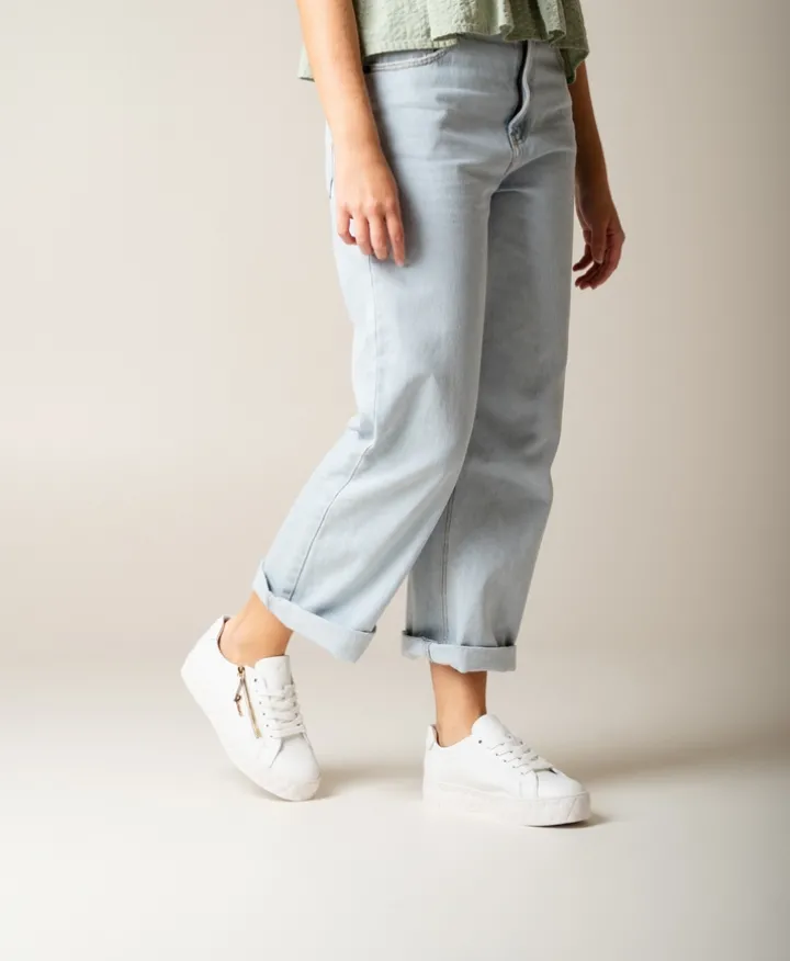 Peron Zip Sneaker