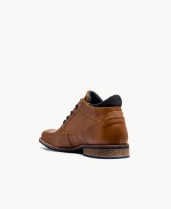 Prince Leather Boot