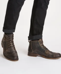 Rembrandt Men's Leather Boot