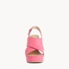 Restless Platform Heel