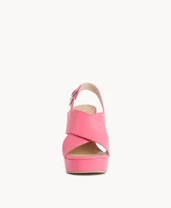 Restless Platform Heel
