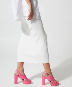 Restless Platform Heel