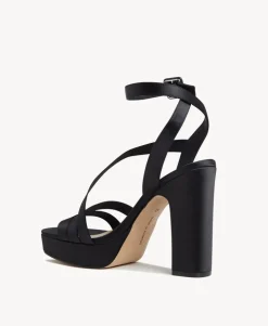 Rialto Platform Sandal