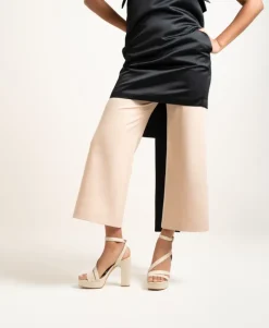 Rialto Platform Sandal