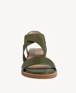 Robbie Wedge Sandal