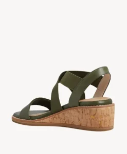 Robbie Wedge Sandal