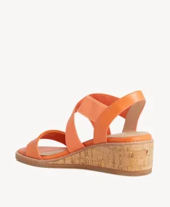Robbie Wedge Sandal
