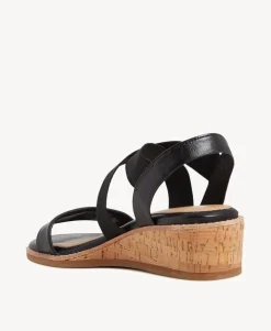 Robbie Wedge Sandal
