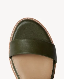 Robbie Wedge Sandal