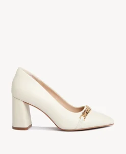 Samantha Wide Heel