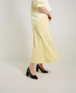 Samantha Wide Heel