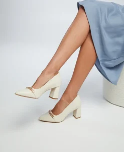 Samantha Wide Heel