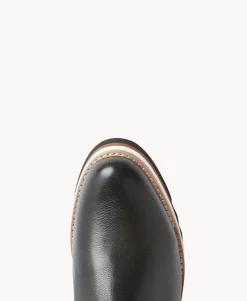 Sandra Wedge Ankle Boot