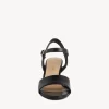 Saturn Slingback Heel