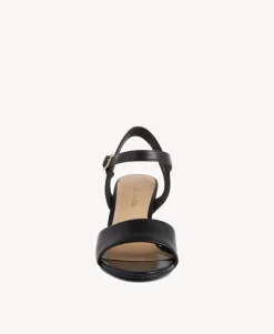 Saturn Slingback Heel