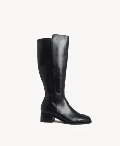 Scout Wide Knee High Boot with Extra Wide Calf