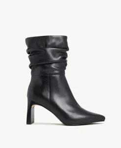Scrunch Ankle Boot