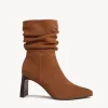 Scrunch Ankle Boot